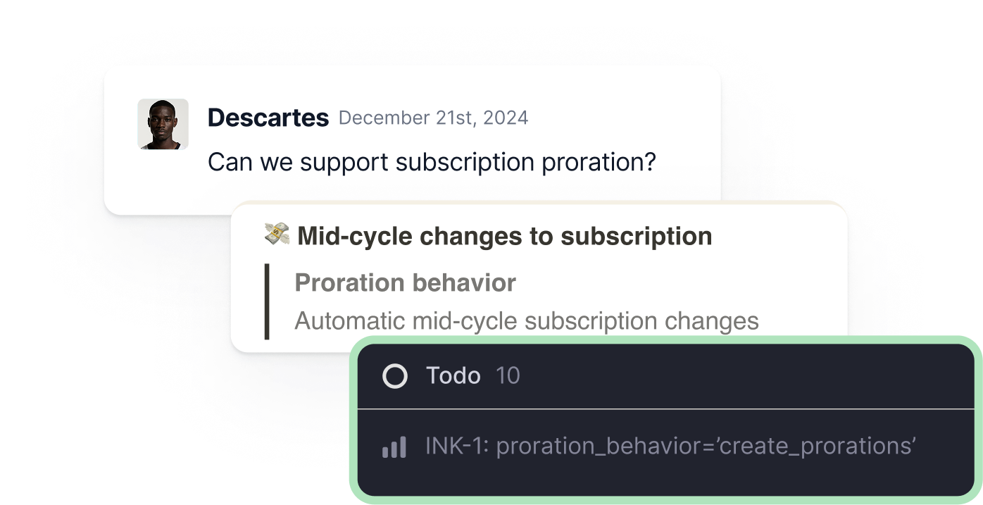 Maintain a real source of truth